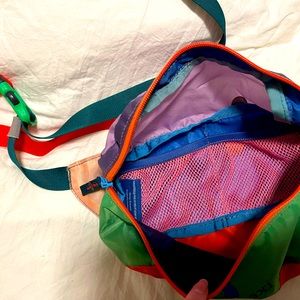 Cotopaxi Bataan 3L Fanny Pack - Del Día (one of a kind pattern!)